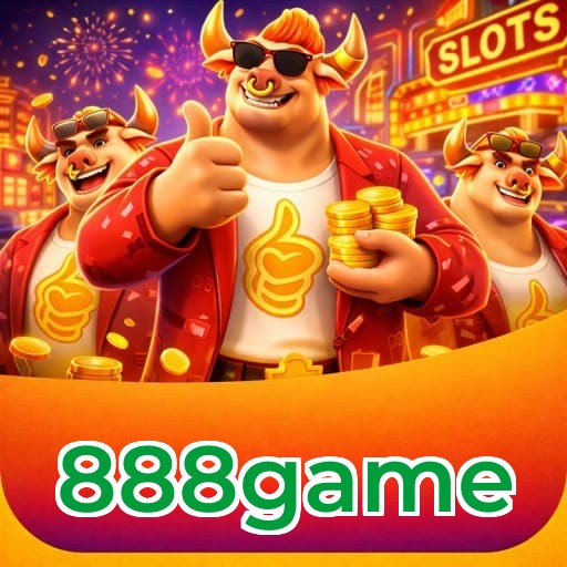 Logo da 888game